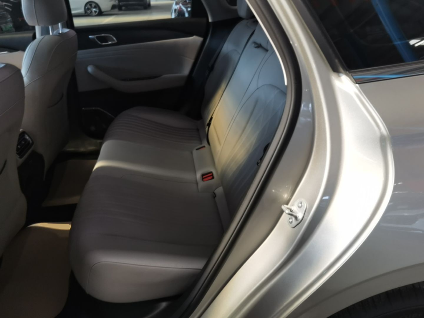 Geely Galaxy Stellar 6 2026 Model 125km Exploration+ Edition — снимка 20