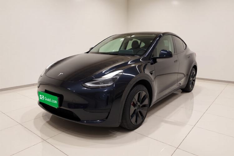 Used Tesla Model Y 2024 Rear-Wheel-Drive Version Guazi used car, China used car export, Used car for sale, Used cars, Cheapest cars for sale