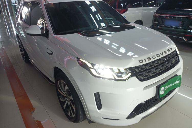 Used Land Rover Discovery Sport 2020 249 PS R-Dynamic Performance Edition
