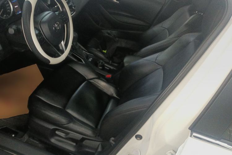 Used Toyota Levin 2022 185T CVT Luxury Edition Left Front Seat