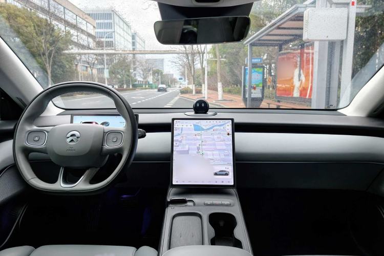 Used Nio ET5 2022 75 kWh
