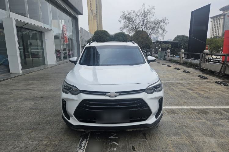 Used Chevrolet Orlando 2020 Mild Hybrid 530T Automatic Enjoyment Edition (5+2 Models)