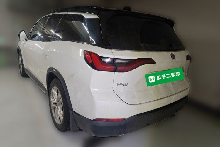 Used Nio ES8 2018 355 km Base Version 7-Seater Edition
