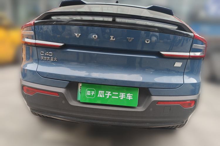 Used Volvo C40 2022 Long-Range Version
