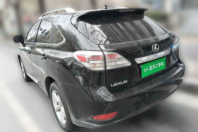 Used Lexus RX Classic 2011 270 Elegant Edition