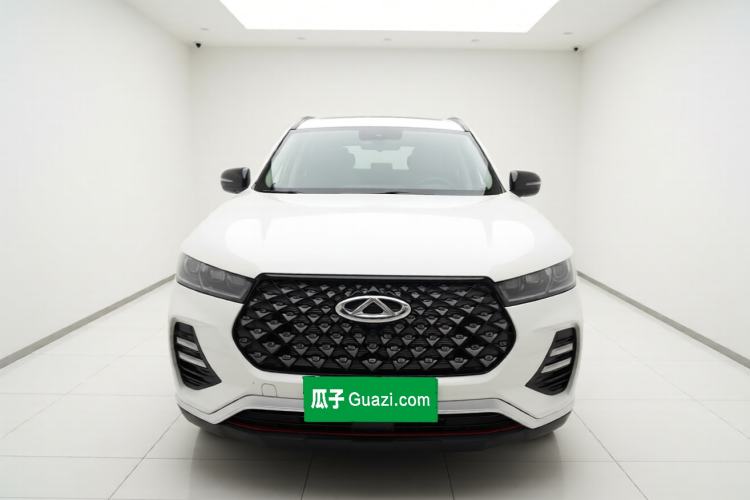 Used Chery Tiggo 7 2021 Super Edition 1.6T DCT Super Hero