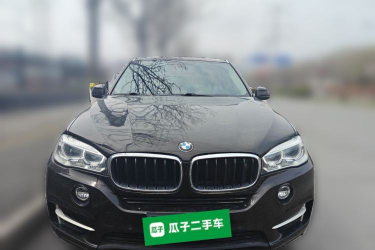 Used BMW X5 2014 xDrive35i Luxury Edition