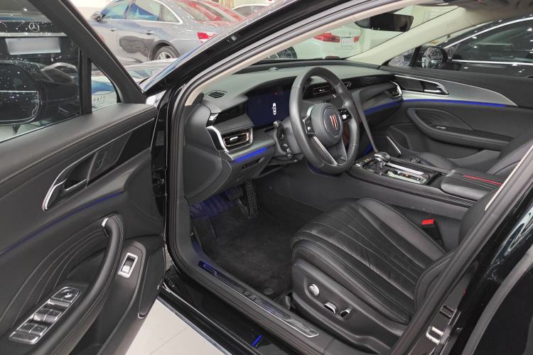 Used Hongqi H5 2024 2.0T Automatic Smart Connect Flagship Edition
