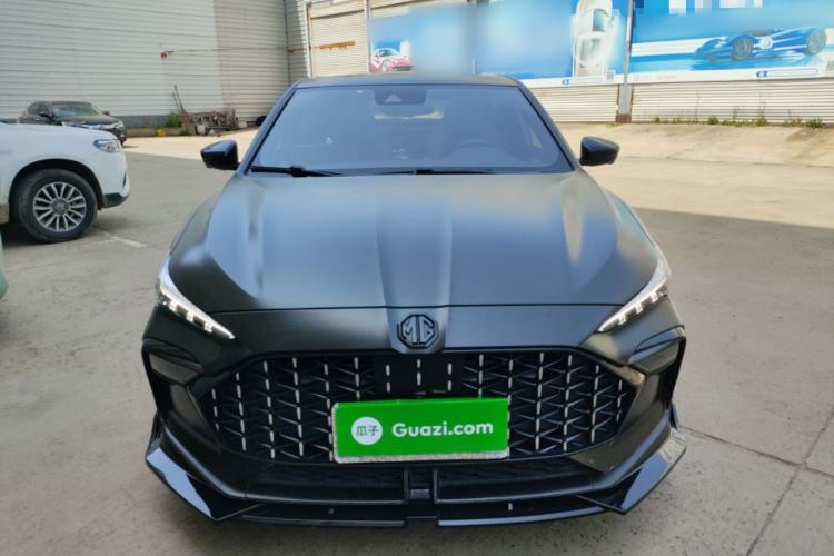 Used MG 6 2021 Pro 1.5T Automatic Trophy Smart Drive Flagship Edition
