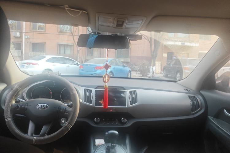 Used Kia Sportage R 2015 2.0L Automatic Two-Wheel Drive GL