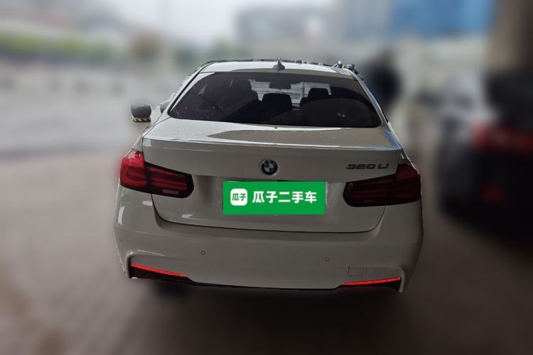 Used BMW 3 Series 2019 320Li M Sport Night Edition