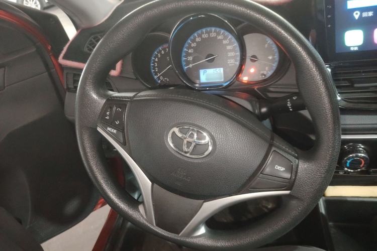 Used Toyota Vios FS 2017 1.5L CVT Fengchi Edition Steering Wheel