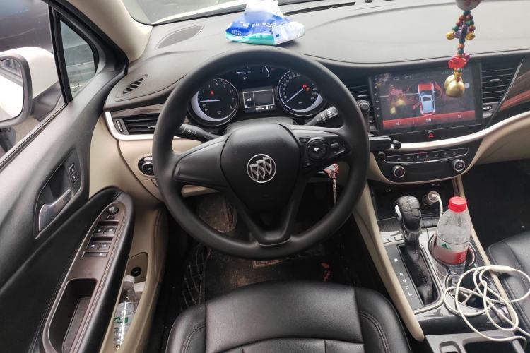 Used Buick Verano 2017 Sedan 15S Automatic Entry Model
