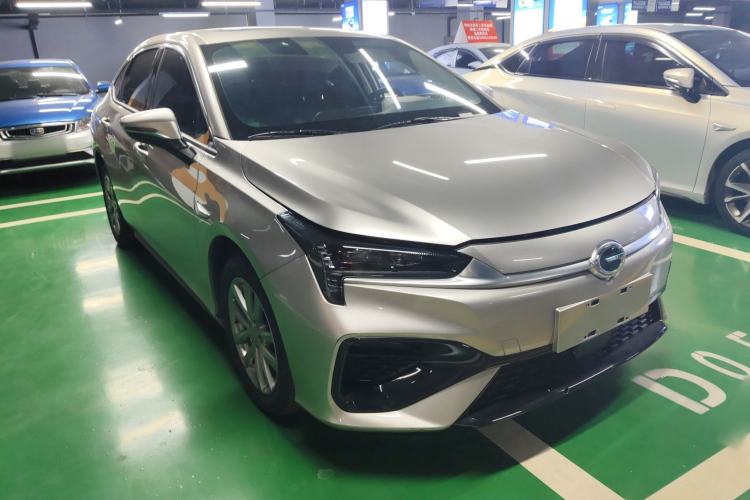 Used AION S 2023 Meizu 580 Lithium Iron Phosphate