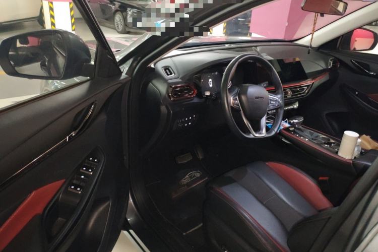 Used CHANGAN OSHAN X5 2021 1.5T DCT Flagship Edition
