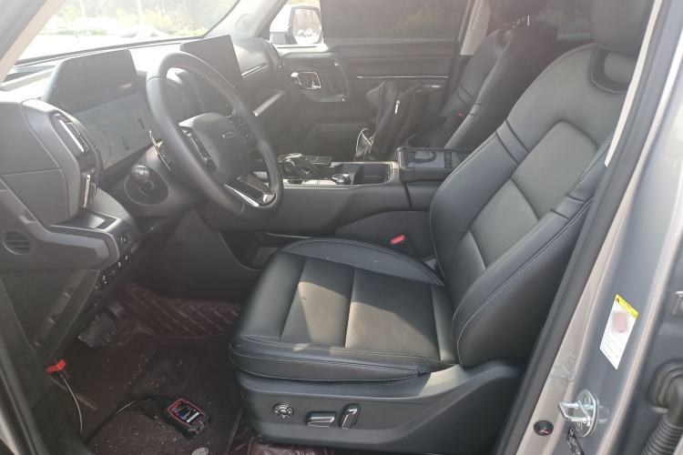 Used Haval H Dog 2023 2.0T Two-Wheel Drive Chaoye Version Plus
