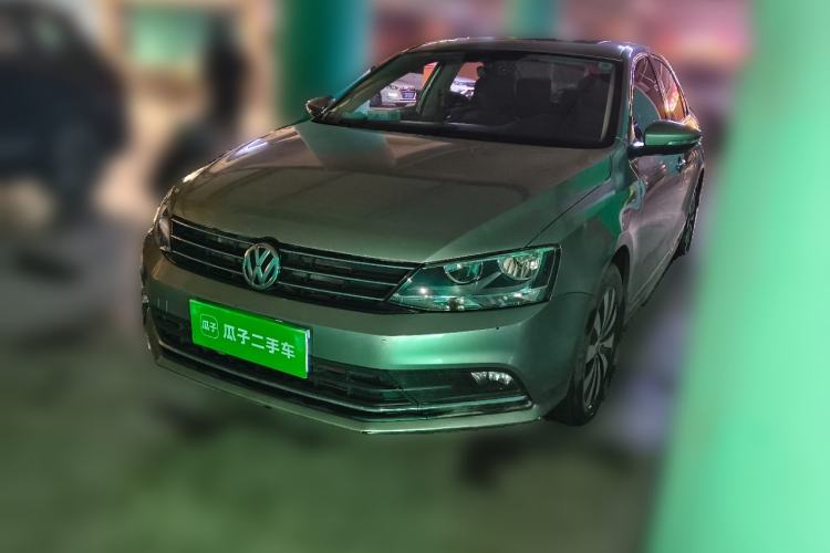 Used Volkswagen Sagitar 2018 1.6L Automatic Comfort Model