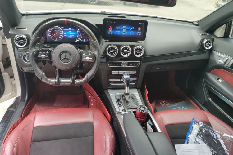 Used Mercedes-Benz E-Class 2012 E 200 CGI Coupe
