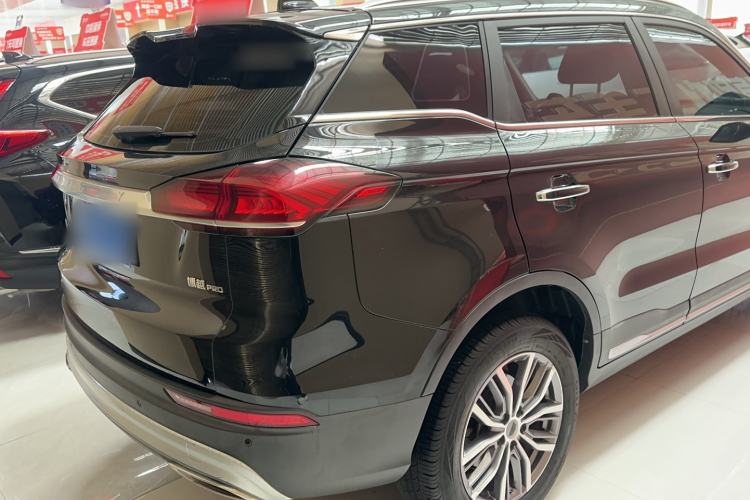 Used Geely Auto Emgrand X7 Sport 2020 1.8TD DCT Smart PRO
