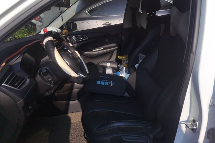 Used Roewe i5 2019 1.5L Automatic 4G Connected Langhao Edition Left Front Seat