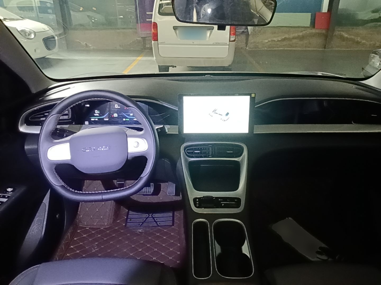 Geely Galaxy Geome 2025 310km Youth Edition — снимка 12