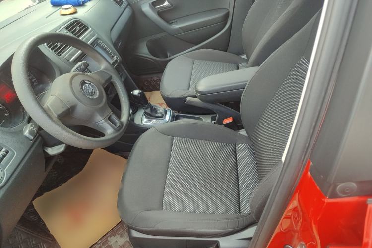 Used Volkswagen Polo 2013 1.4L Automatic Comfort Edition
