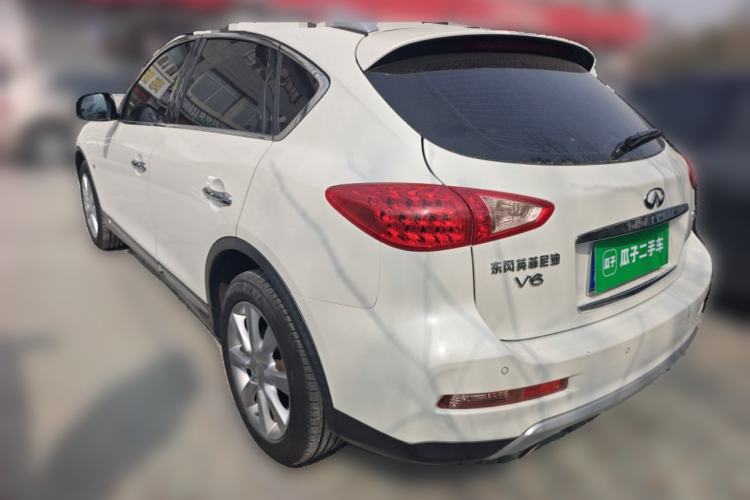 Used Infiniti QX50 2015 2.5L Comfort Edition