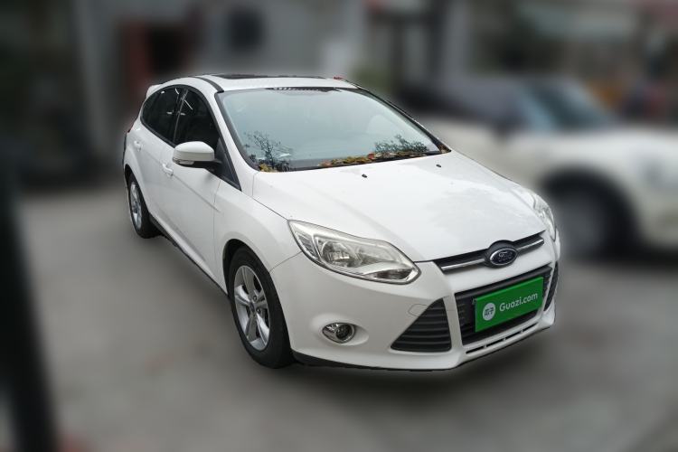 Used Ford Focus 2012 Hatchback 1.6L Automatic Fashion Edition