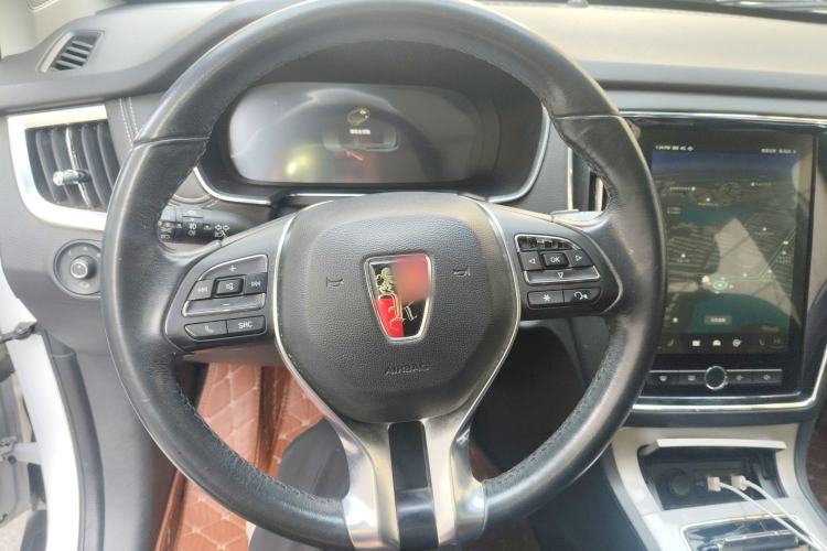 Used Roewe RX5 New Energy 2017 ERX5 EV400 Electric Internet Supreme Edition
