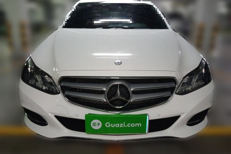 Used Mercedes-Benz E-Class 2015 E 200 L Sport Edition