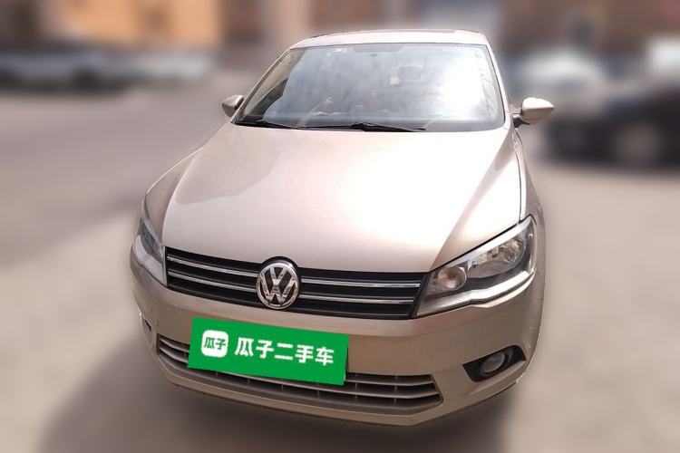 Used Volkswagen Jetta 2013 1.4L Manual Comfort Model Front