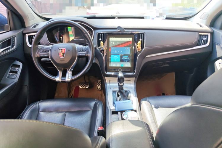 Used Roewe RX5 2016 30T Two-Wheel Drive Automatic Internet Smart Edition