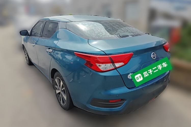 Used Nissan Lannia 2016 1.6L CVT Cool Edition