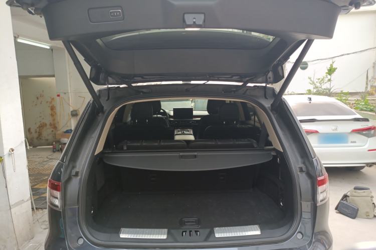 Used Lincoln Aviator 2021 3.0T V6 Four-Wheel Drive Luxury Edition
