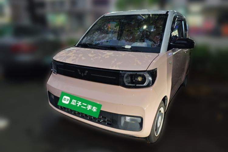 Used Wuling Hongguang MINIEV 2022 Macaron Premium Model – Lithium Ternary Battery