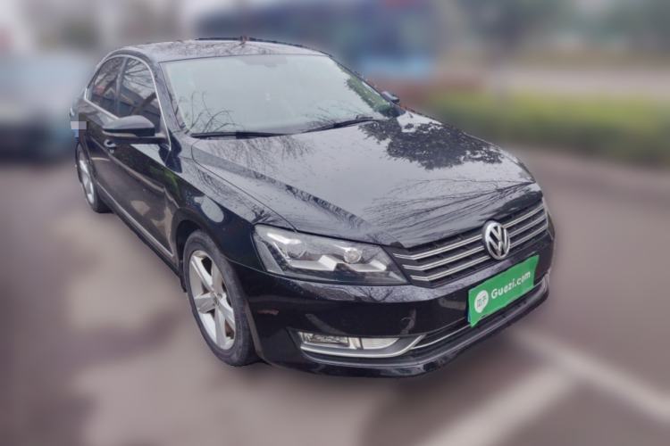 Used Volkswagen Passat 2013 1.8TSI DSG Prestige Edition

