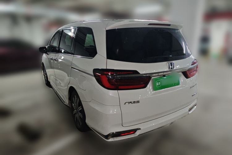 Used Honda Odyssey 2024 2.0L eHEV Sharp & Enjoy Edition