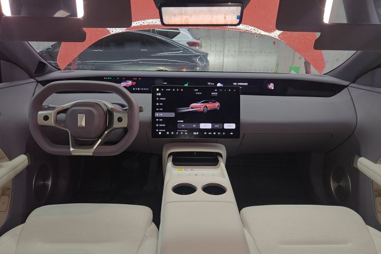 Used Avatr 06 2025 Pro Range-Extended Edition