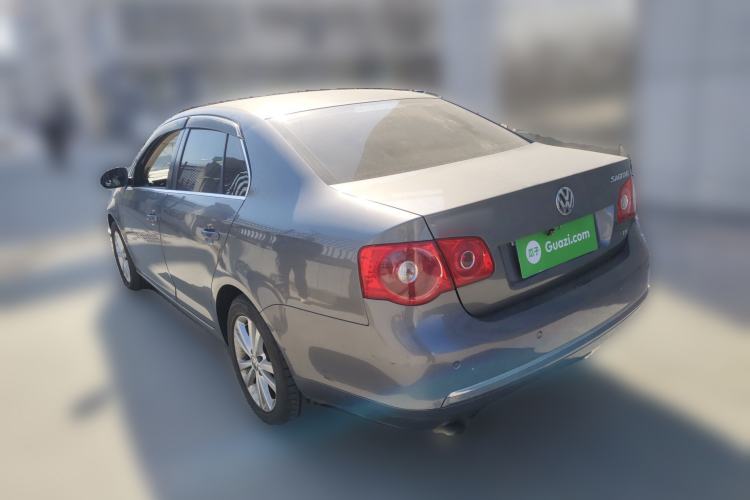 Used Volkswagen Sagitar 2011 1.4 TSI Automatic Tech Model
