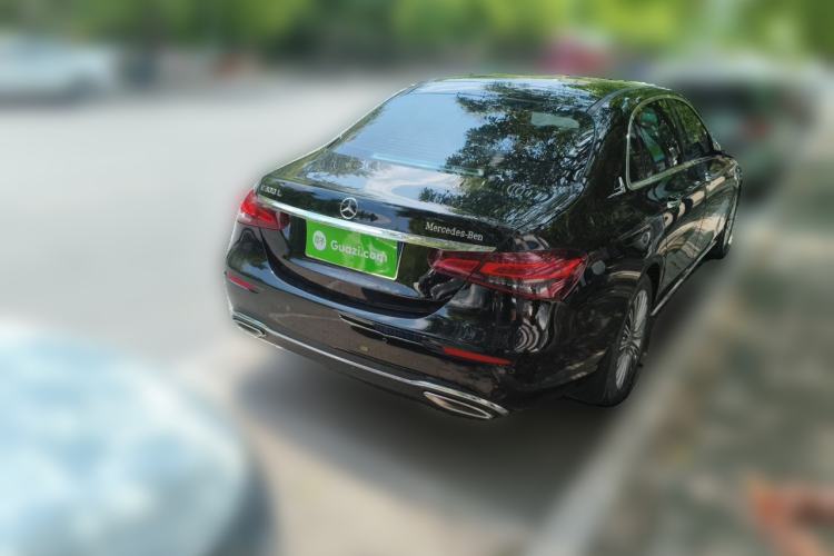 Used Mercedes-Benz E-Class 2021 Facelift E 300 L Stylish Edition