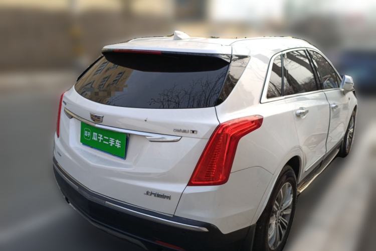 Used Cadillac XT5 2018 28T Four-Wheel Drive Luxury Model
