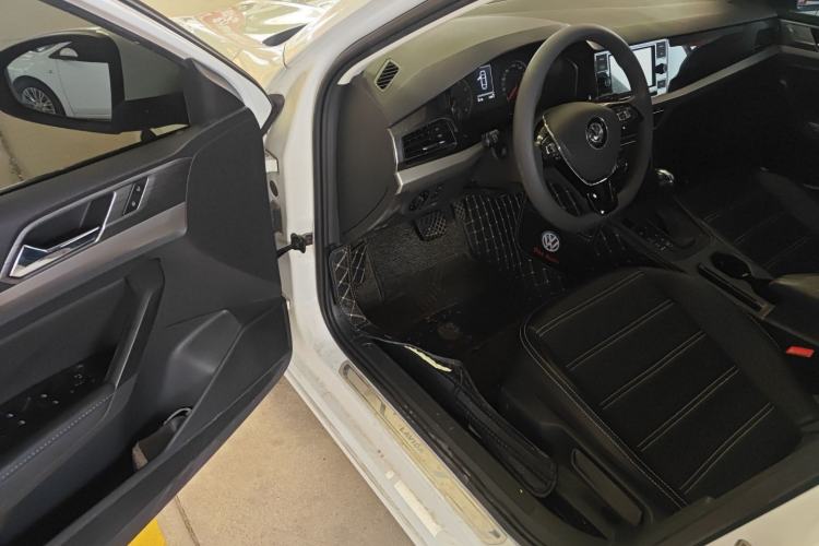 Used Volkswagen Lavida 2019 1.5L Automatic Vision Edition China VI Standard