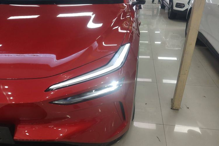 Used ONVO L60 2024 60 kWh Rear-Drive Version