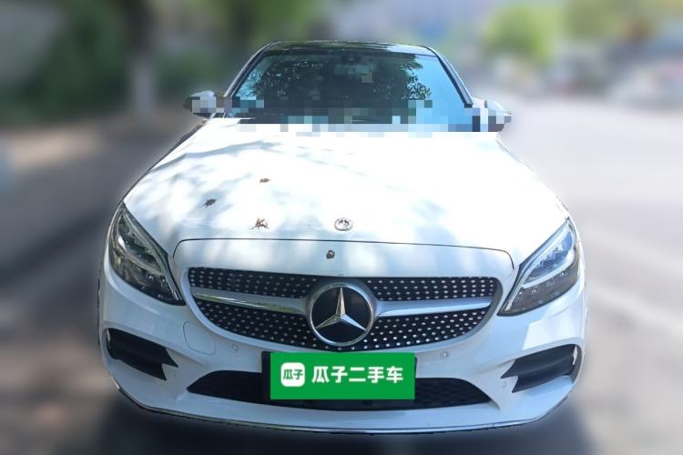 Used Mercedes-Benz C-Class 2020 C 260 L Sport Edition