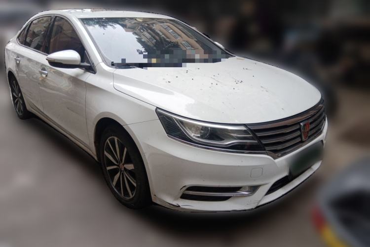 Used Roewe i6 2018 20T Automatic Internet Smart Edition