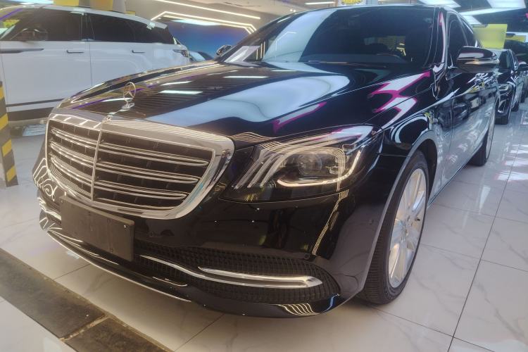 Used Mercedes-Benz S-Class 2019 S 350 L Prestige Model Ultimate Collection