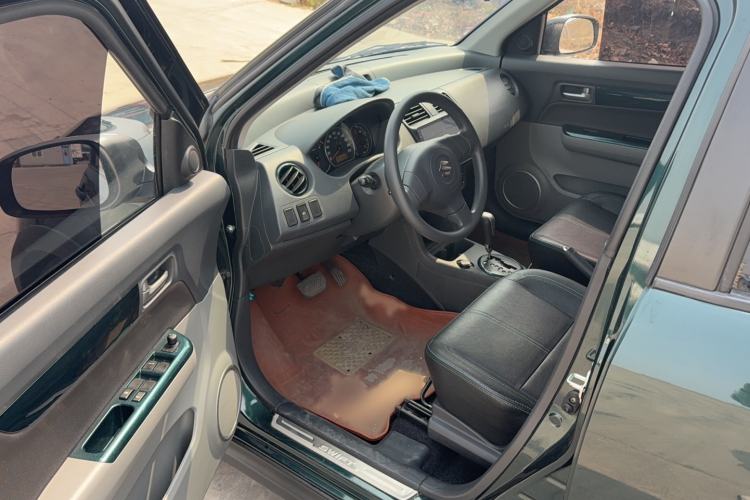 Used Suzuki Swift 2016 1.5L Automatic Fashionable Coolplay Edition Driver Seat