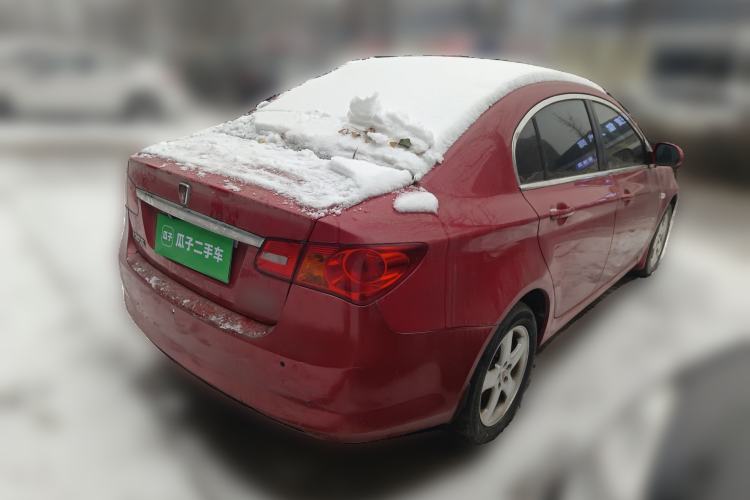 Used Roewe 350 2011 350S 1.5L Manual Xunchi Edition
