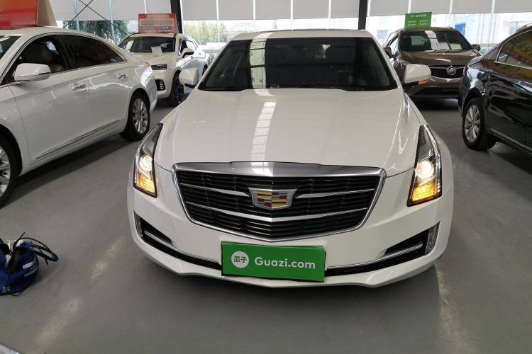 Used Cadillac ATS-L 2017 28T Tech Edition