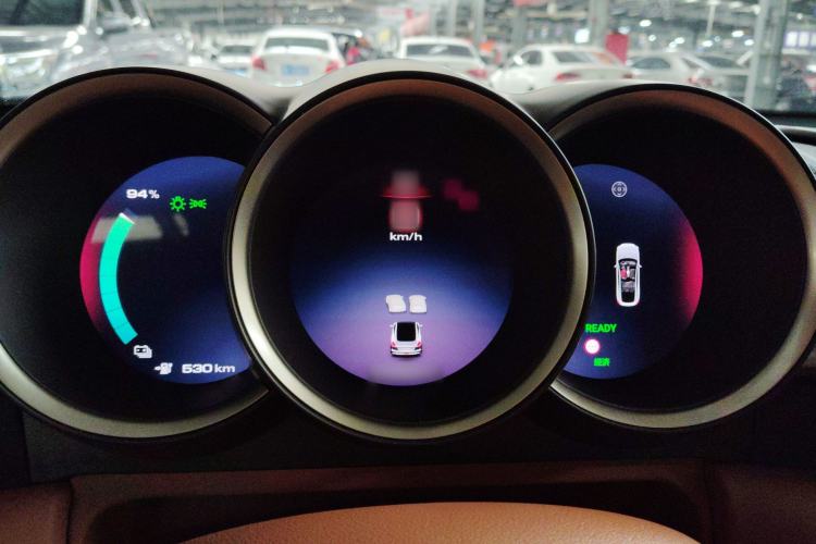 Used ORA Lightning Cat 2022 555 km Luxury Edition
